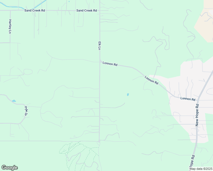 map of restaurants, bars, coffee shops, grocery stores, and more near 3341 Elk Lane in Grants Pass
