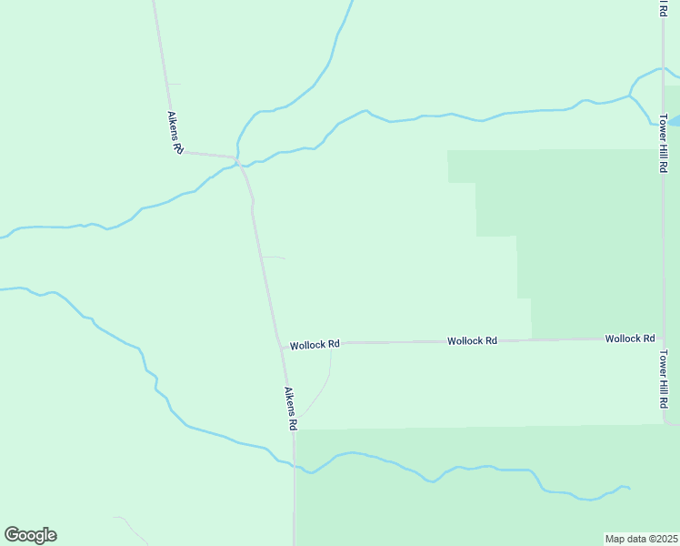 map of restaurants, bars, coffee shops, grocery stores, and more near 1265 Wollock Road in Watkins Glen
