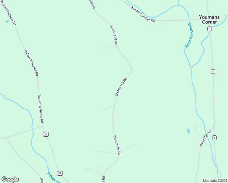 map of restaurants, bars, coffee shops, grocery stores, and more near 265 Sisson Hill Road in Unadilla