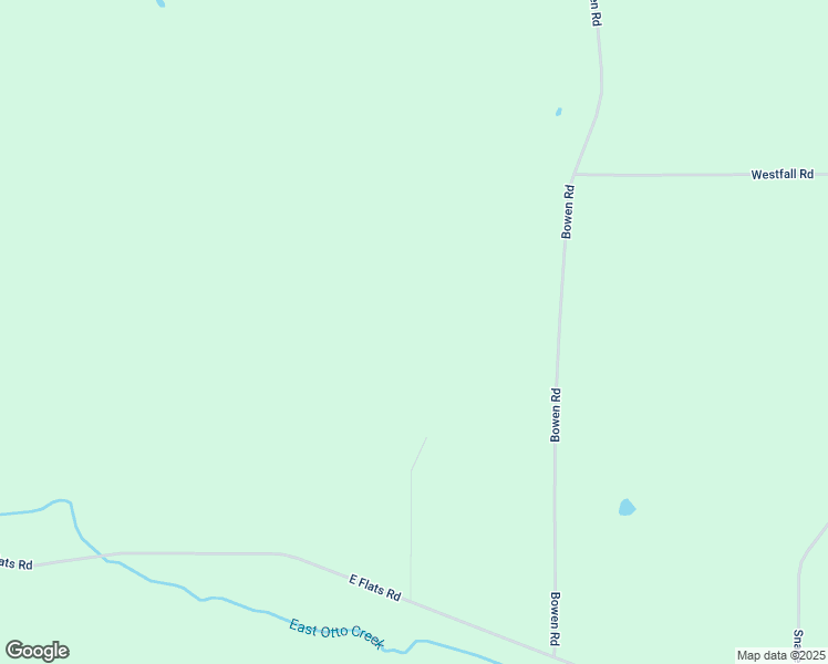 map of restaurants, bars, coffee shops, grocery stores, and more near in East Otto