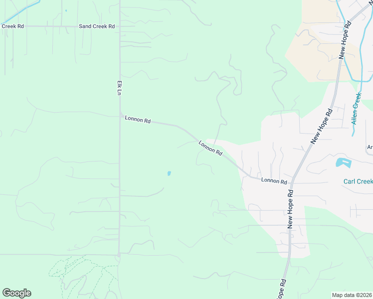 map of restaurants, bars, coffee shops, grocery stores, and more near 1885 Lonnon Road in Grants Pass