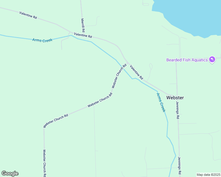 map of restaurants, bars, coffee shops, grocery stores, and more near 7837 Webster Church Road in Whitmore Lake