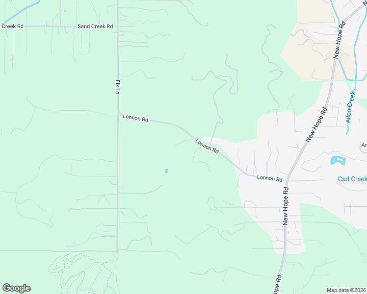 map of restaurants, bars, coffee shops, grocery stores, and more near 1885 Lonnon Road in Grants Pass