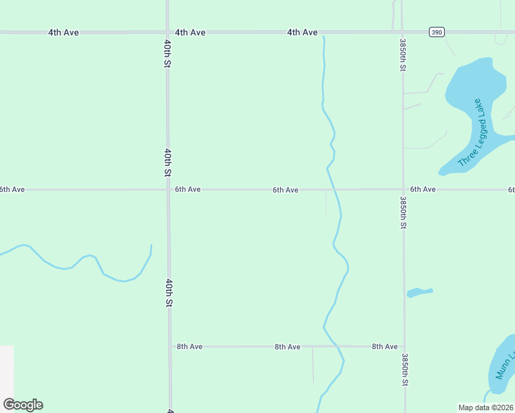 map of restaurants, bars, coffee shops, grocery stores, and more near 39413 6th Avenue in Bloomingdale