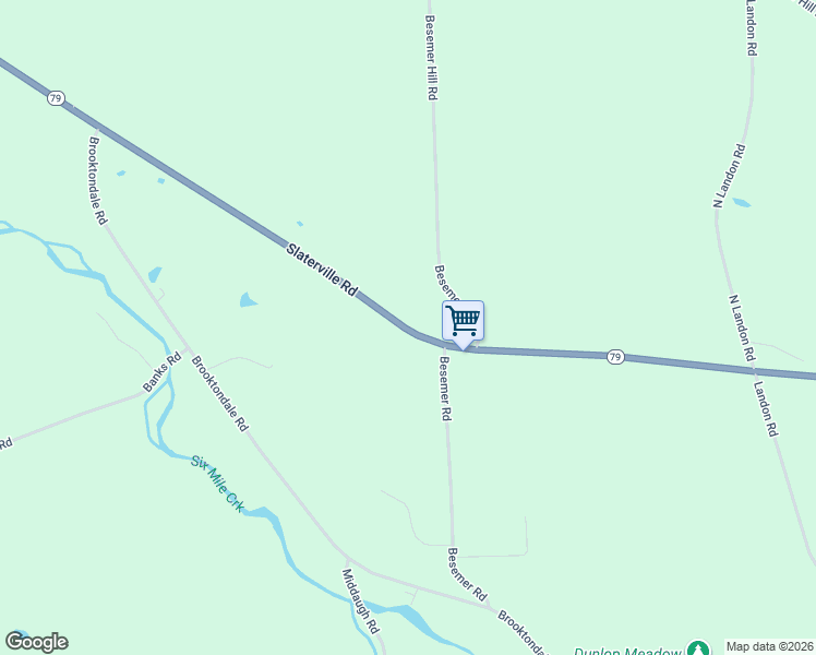 map of restaurants, bars, coffee shops, grocery stores, and more near 1980 Slaterville Rd in Ithaca
