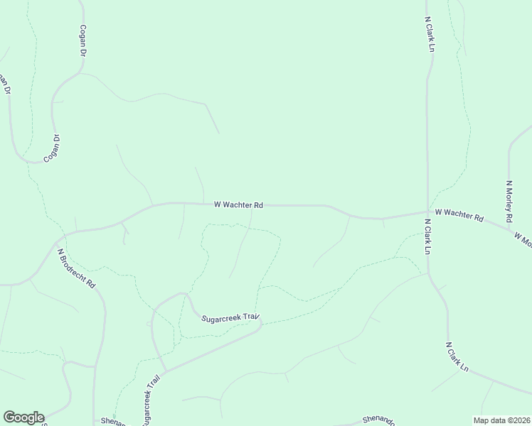 map of restaurants, bars, coffee shops, grocery stores, and more near 403 West Wachter Road in Galena