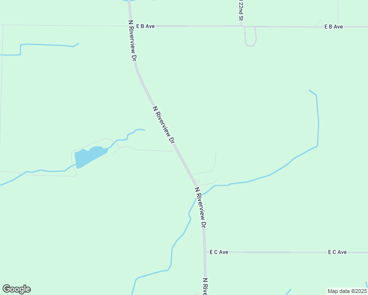 map of restaurants, bars, coffee shops, grocery stores, and more near 9458 North Riverview Drive in Kalamazoo