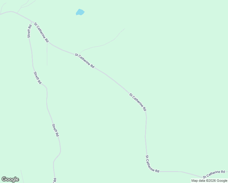 map of restaurants, bars, coffee shops, grocery stores, and more near 3040 Saint Catherine Road in Bellevue