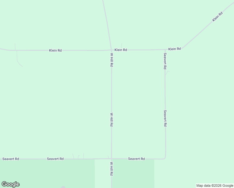 map of restaurants, bars, coffee shops, grocery stores, and more near 9134 West Hill Road in Fillmore