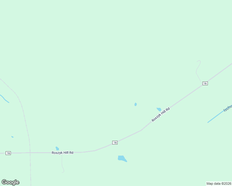 map of restaurants, bars, coffee shops, grocery stores, and more near 5004 Roszyk Hill Road in Machias