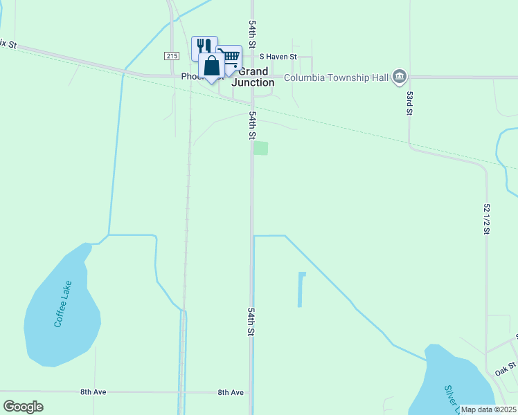 05639 County Road 215, Grand Junction MI Walk Score