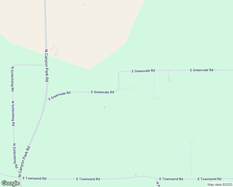 map of restaurants, bars, coffee shops, grocery stores, and more near 9041 East Greenvale Road in Stockton