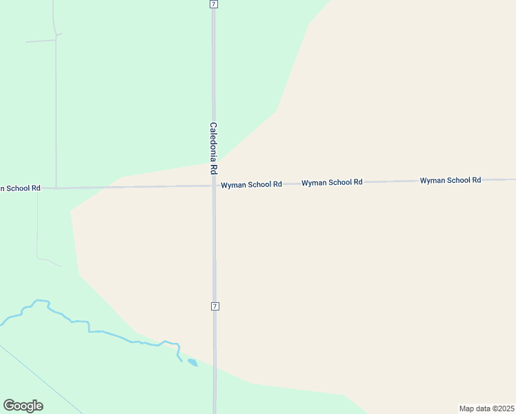 map of restaurants, bars, coffee shops, grocery stores, and more near in Caledonia