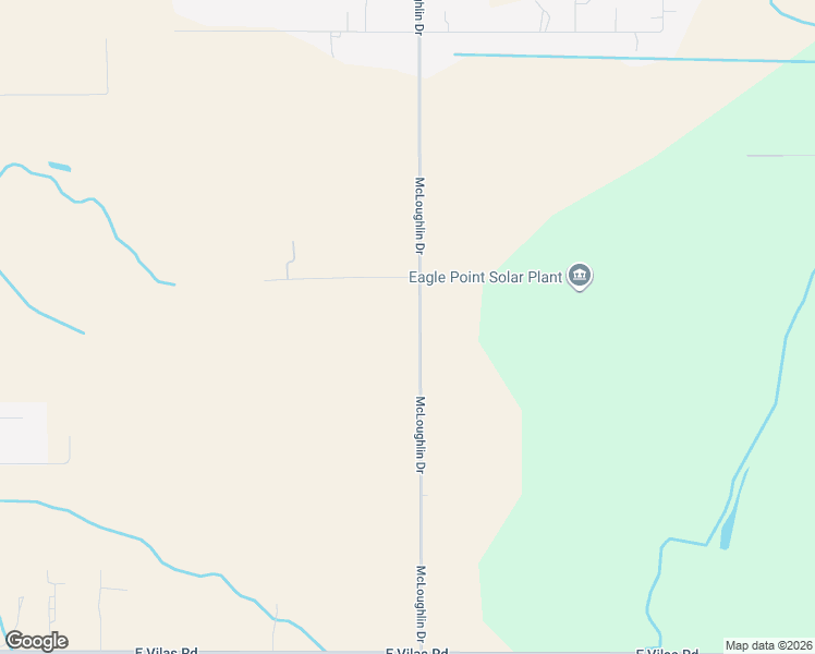 map of restaurants, bars, coffee shops, grocery stores, and more near 5669 McLoughlin Drive in Central Point