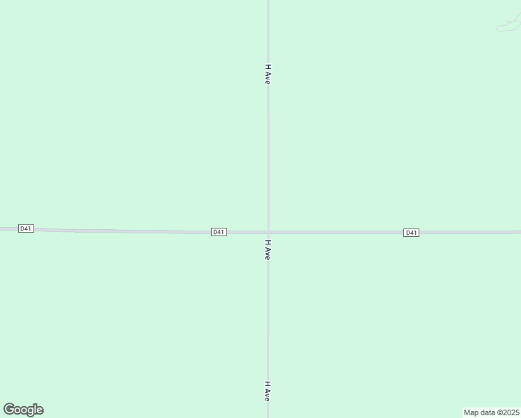 map of restaurants, bars, coffee shops, grocery stores, and more near 20957 H Avenue in Alden