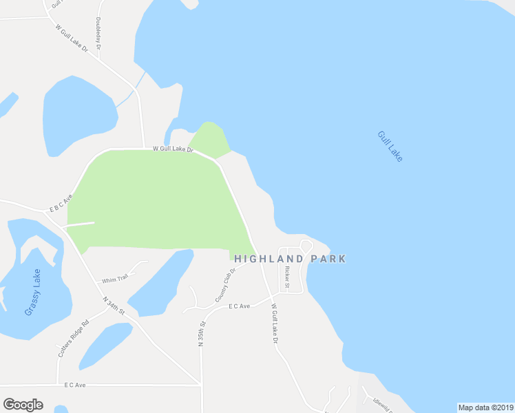 map of restaurants, bars, coffee shops, grocery stores, and more near 9550 West Gull Lake Drive in Richland