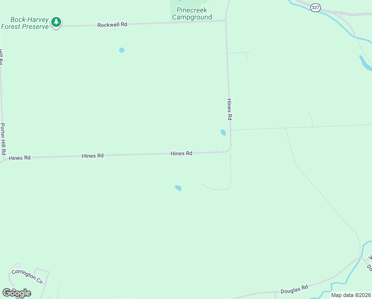 map of restaurants, bars, coffee shops, grocery stores, and more near 226 Hines Road in Tompkins County