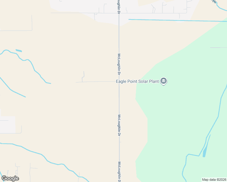 map of restaurants, bars, coffee shops, grocery stores, and more near 5669 McLoughlin Drive in Central Point