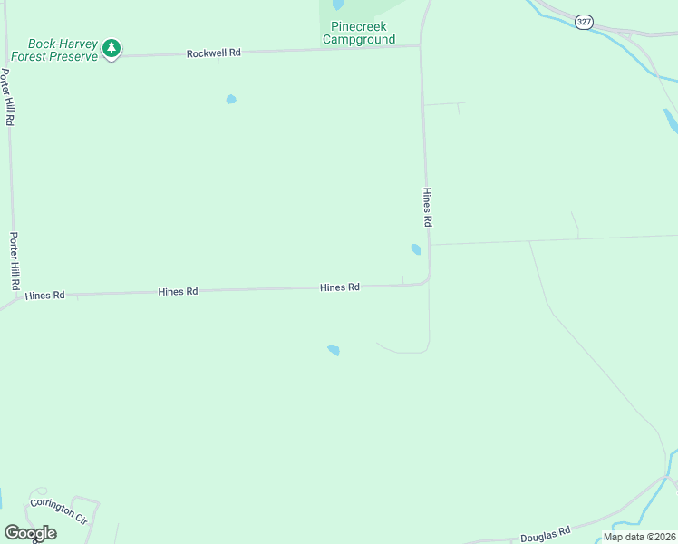 map of restaurants, bars, coffee shops, grocery stores, and more near 226 Hines Road in Tompkins County