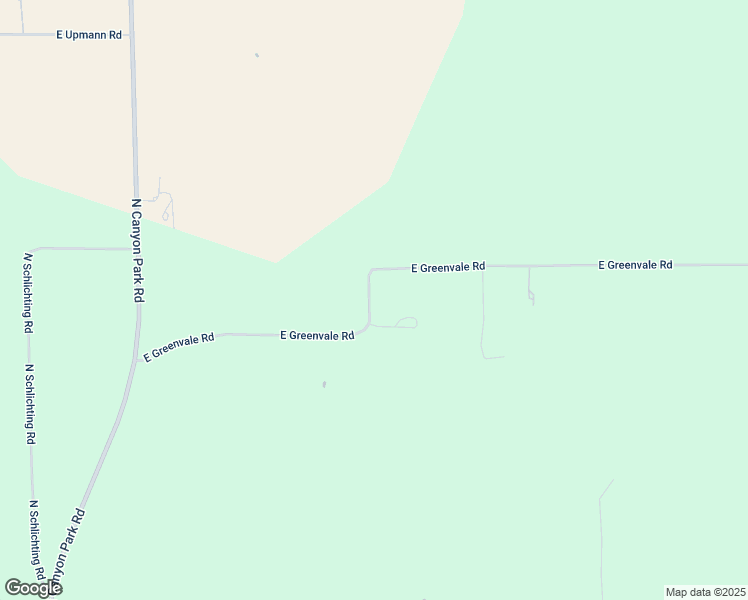 map of restaurants, bars, coffee shops, grocery stores, and more near 9041 East Greenvale Road in Stockton