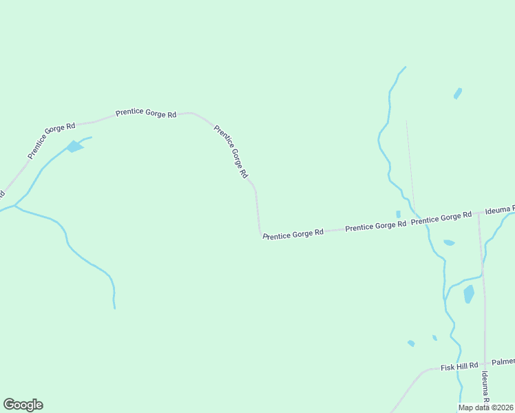 map of restaurants, bars, coffee shops, grocery stores, and more near 552 Prentice Gorge Road in Unadilla