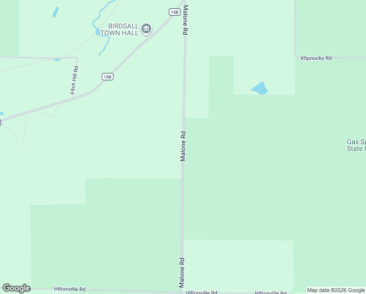 map of restaurants, bars, coffee shops, grocery stores, and more near 9405-9409 Malone Road in Canaseraga