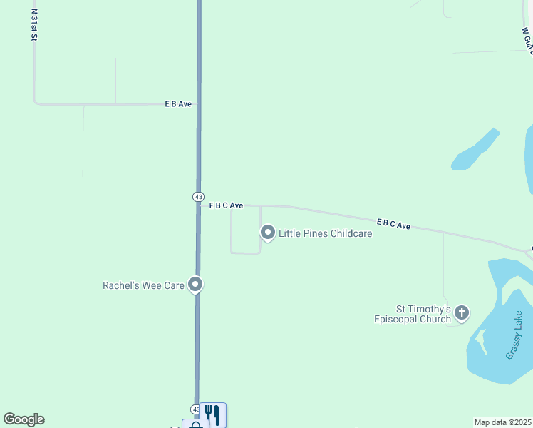 map of restaurants, bars, coffee shops, grocery stores, and more near 9220 East B C Avenue in Richland