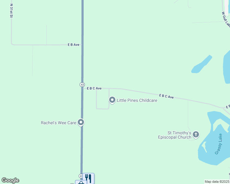 map of restaurants, bars, coffee shops, grocery stores, and more near 9220 East B C Avenue in Richland