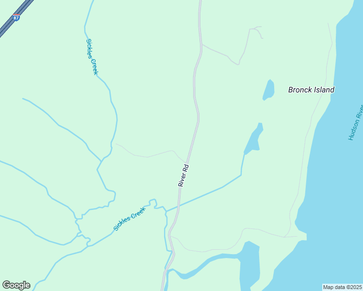 map of restaurants, bars, coffee shops, grocery stores, and more near 1099 River Rd in Greene