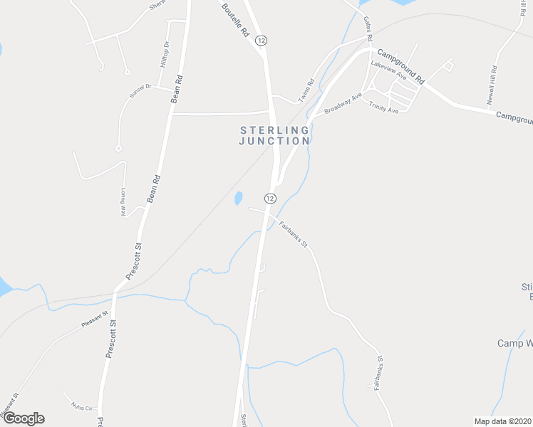 map of restaurants, bars, coffee shops, grocery stores, and more near 10 Sterling Street in Sterling