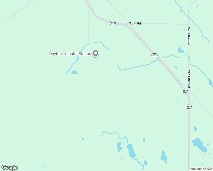 map of restaurants, bars, coffee shops, grocery stores, and more near 9156 Cabic Road in Dayton