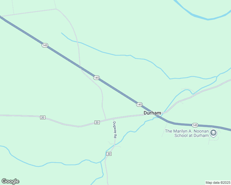 map of restaurants, bars, coffee shops, grocery stores, and more near 4342 State Highway 145 in Greene