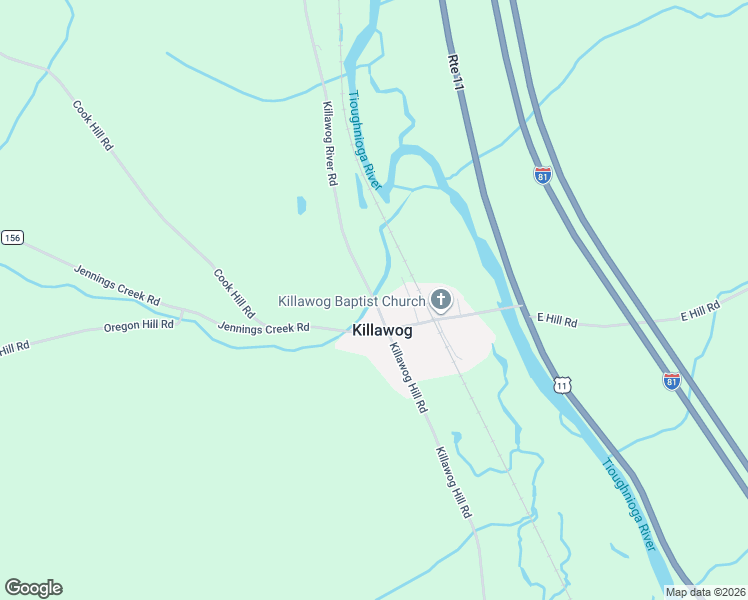 map of restaurants, bars, coffee shops, grocery stores, and more near 75 Killawog River Road in Marathon