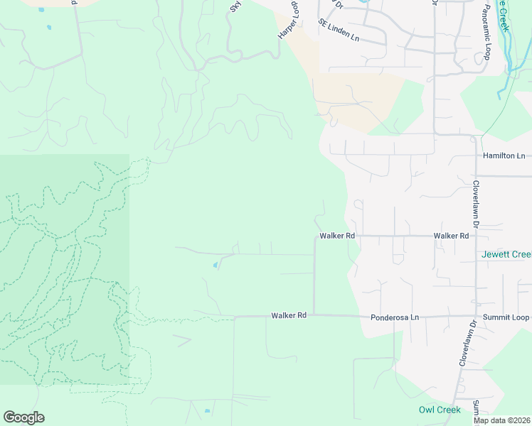 map of restaurants, bars, coffee shops, grocery stores, and more near in Grants Pass