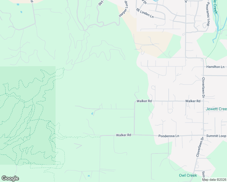 map of restaurants, bars, coffee shops, grocery stores, and more near in Grants Pass