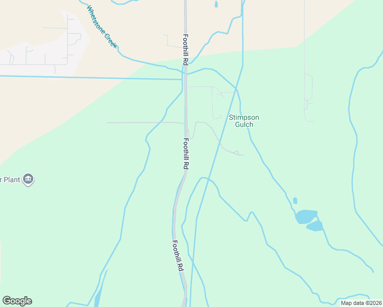 map of restaurants, bars, coffee shops, grocery stores, and more near 5908 Foothill Road in Central Point