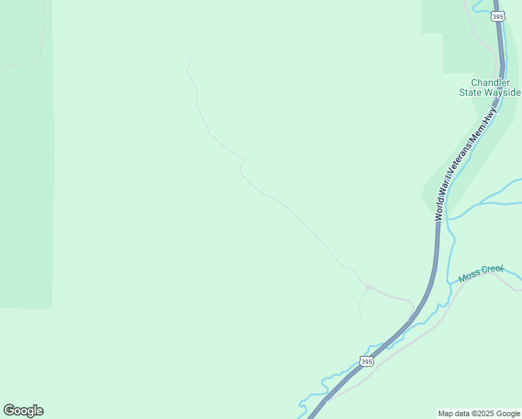 map of restaurants, bars, coffee shops, grocery stores, and more near 24988 Highway 395 in Lakeview