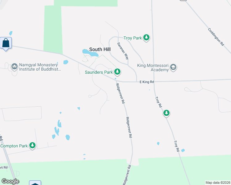 map of restaurants, bars, coffee shops, grocery stores, and more near 21 Chase Lane in Ithaca