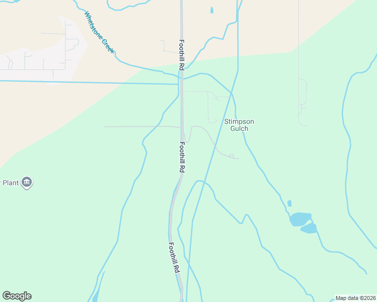map of restaurants, bars, coffee shops, grocery stores, and more near 5908 Foothill Road in Central Point