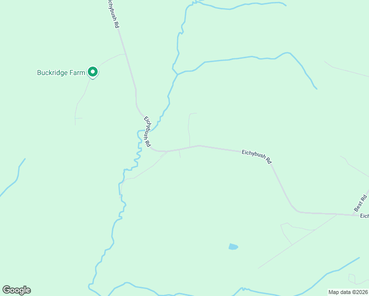 map of restaurants, bars, coffee shops, grocery stores, and more near 362 Eichybush Road in Kinderhook