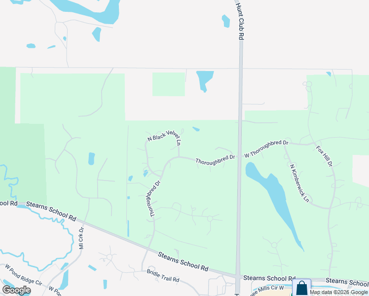 map of restaurants, bars, coffee shops, grocery stores, and more near 37274 North Black Velvet Lane in Wadsworth