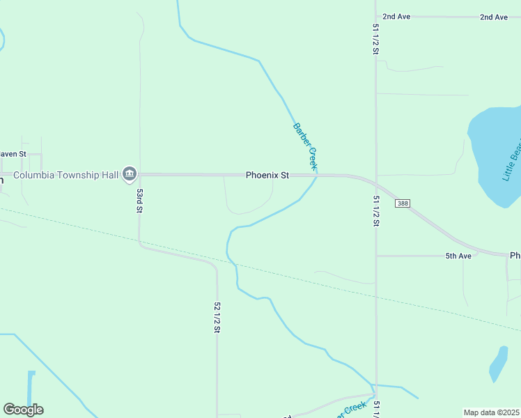 map of restaurants, bars, coffee shops, grocery stores, and more near 52241 County Road 388 in Grand Junction