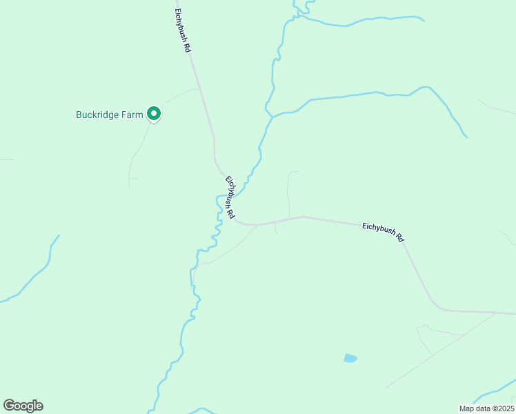 map of restaurants, bars, coffee shops, grocery stores, and more near 4B Eichybush Road in Kinderhook