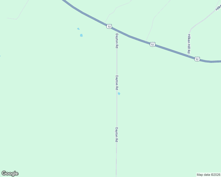 map of restaurants, bars, coffee shops, grocery stores, and more near 7425 Dayton Road in Dubuque