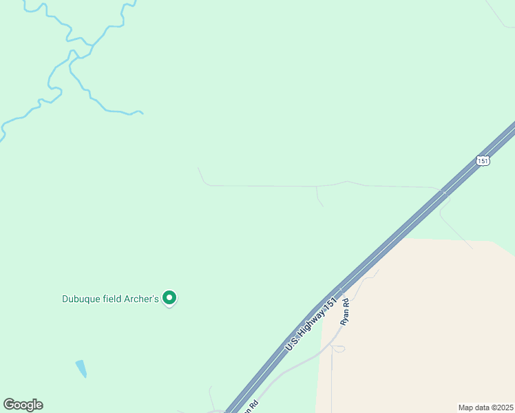 map of restaurants, bars, coffee shops, grocery stores, and more near 13872 Nolan Lane in Peosta