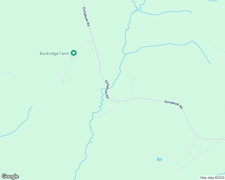 map of restaurants, bars, coffee shops, grocery stores, and more near 4B Eichybush Road in Kinderhook