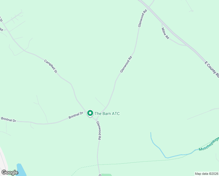 map of restaurants, bars, coffee shops, grocery stores, and more near 177 Glenwood Road in Rutland