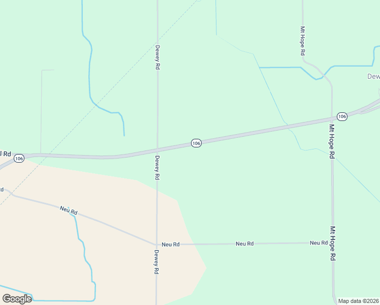 map of restaurants, bars, coffee shops, grocery stores, and more near 10481 Territorial Road in Munith