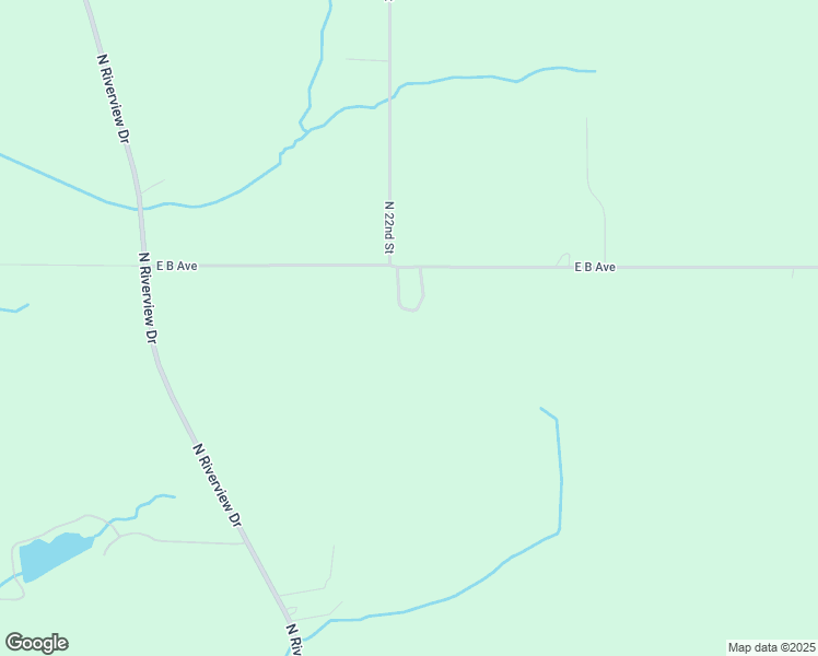 map of restaurants, bars, coffee shops, grocery stores, and more near 3260 East B Avenue in Richland