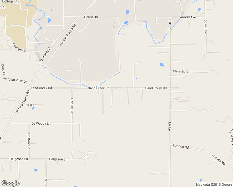 map of restaurants, bars, coffee shops, grocery stores, and more near 2601 Sand Creek Road in Grants Pass